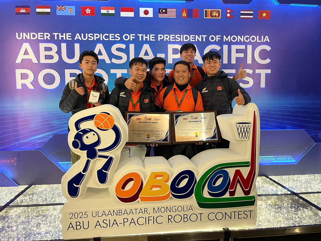 lhu robocon