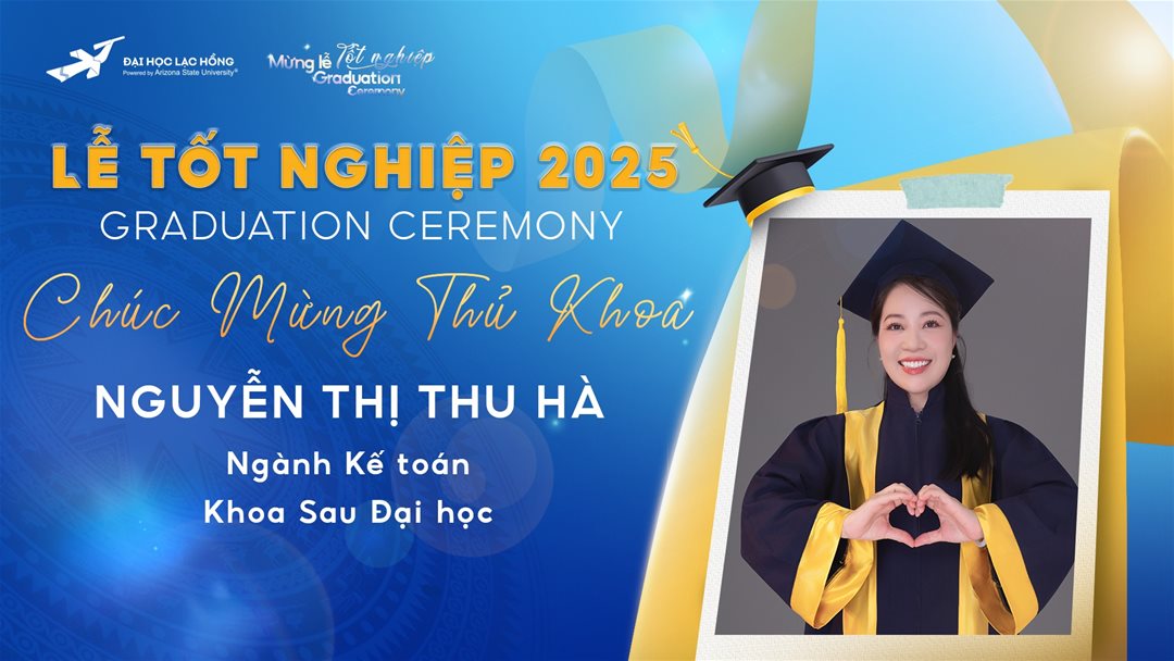 Chân dung 14 gương mặt thủ khoa toàn khóa năm 2025