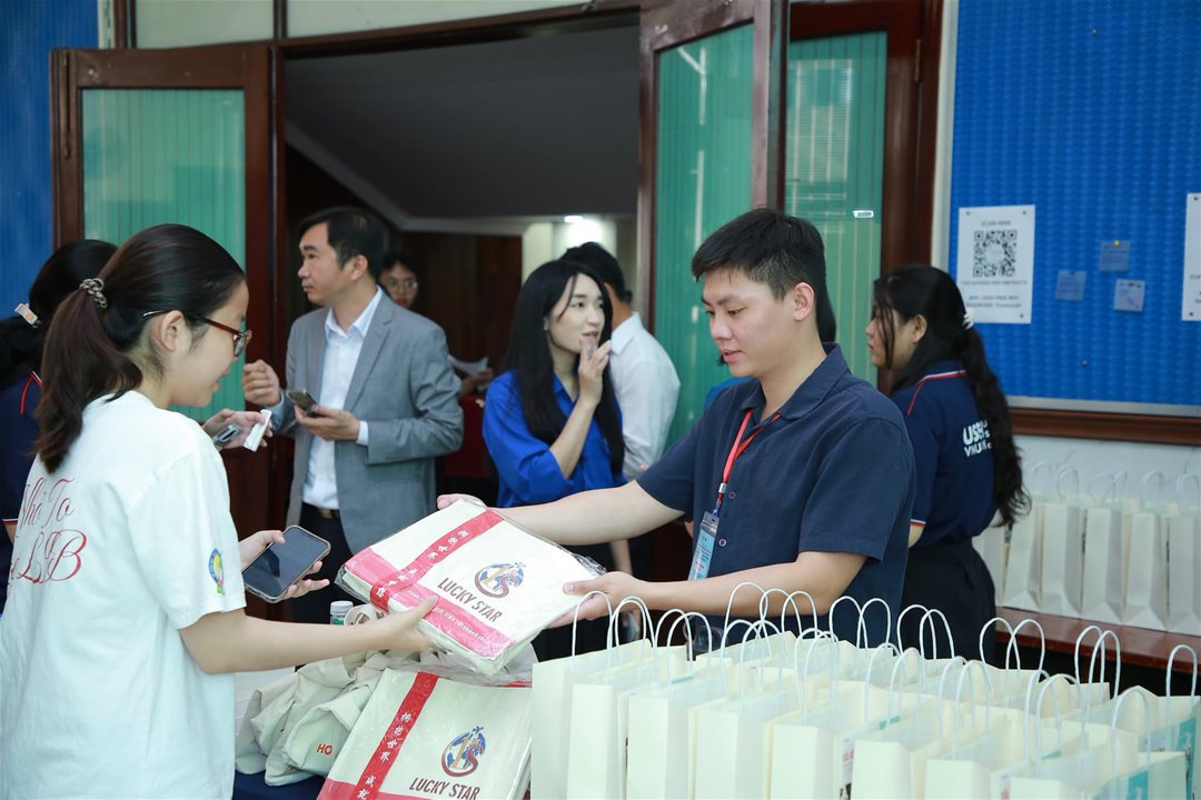 LHU kết hợp cùng HMCUSSH kết nối học thuật Việt – Trung, thúc đẩy đào tạo tiếng Trung gắn với nhu cầu nhân lực