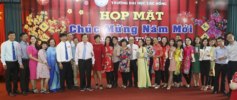 LHU họp mặt 2018